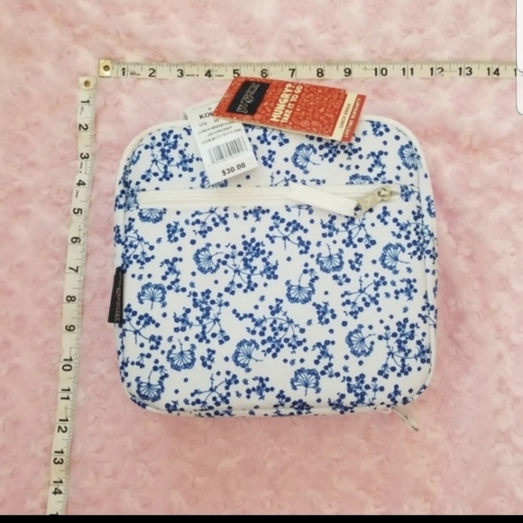 NWT Jansport Insulated Lunch Bag - Picture 4 of 6